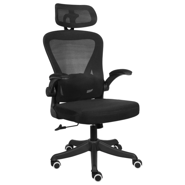 EXECUTIVE MESH OFFICE Chair Black Computer Desk Chair Study Conference