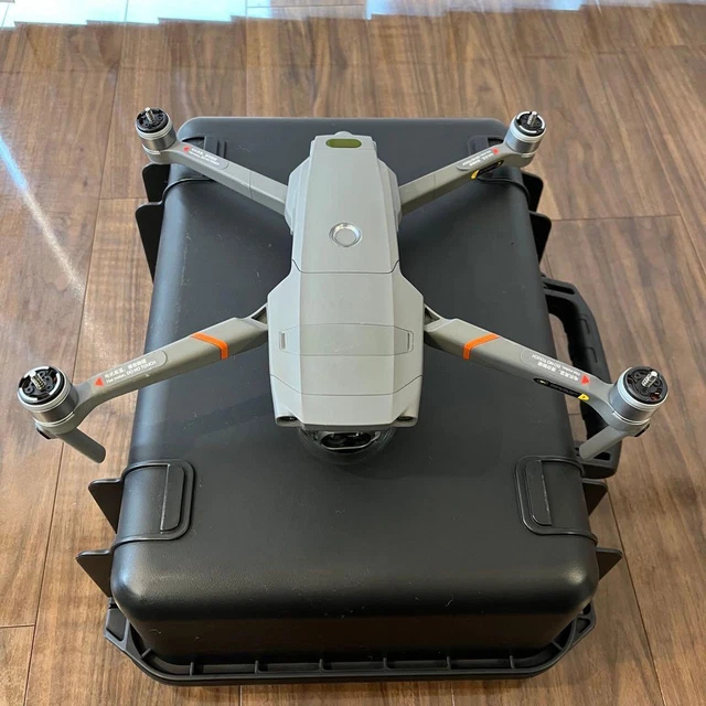 DJI MAVIC 2 Enterprise DUAL Drone 4K Thermal Camera RTK Night Vision ...