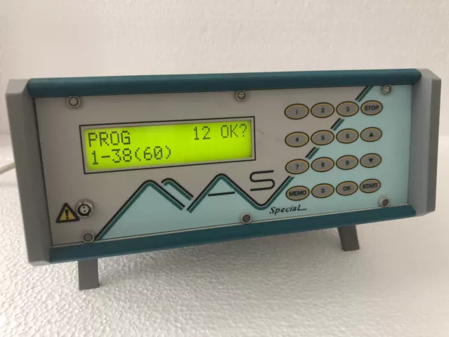 MAS Magnetfeld System Special 1 Magenetfeldtherapie,Hauptgerät