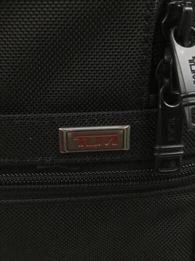 TUMI International Office 4 Wheel Carry On ALPHA 3 Nylon Luggage Black 34L H47cm 8