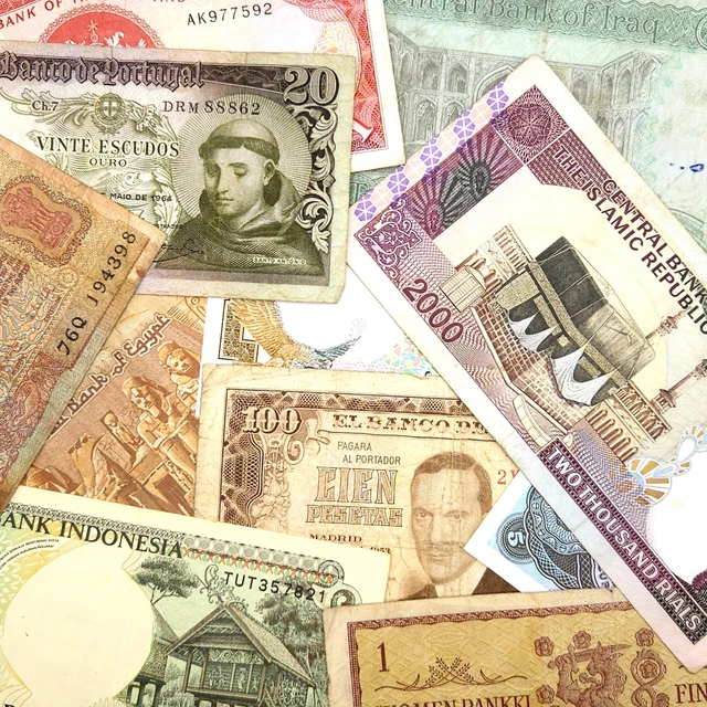 Billets de banque dans le monde : quels sont les plus beaux Billets de banque dans le monde : quels sont les plus beaux