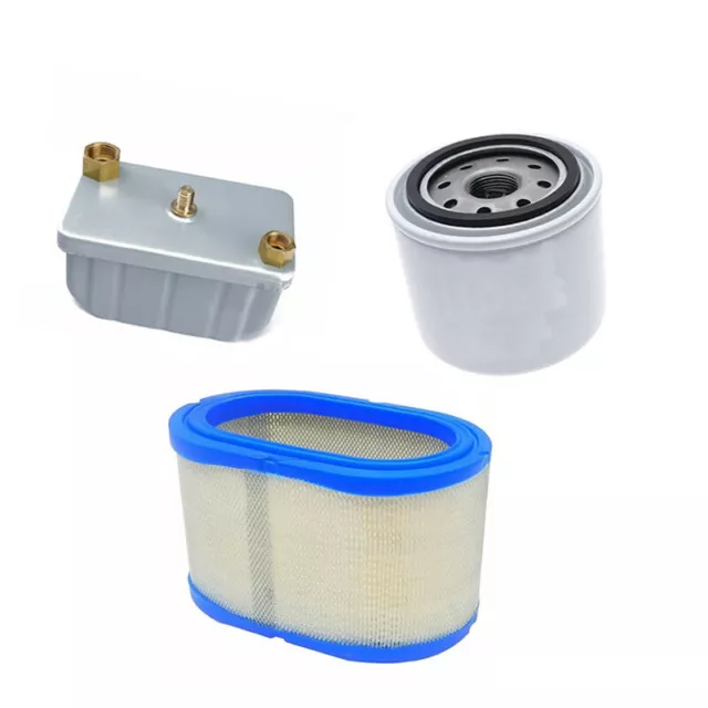 Filters Kit Cummins For Onan Quiet Diesel 7500 Auxiliary Power Unit Generator