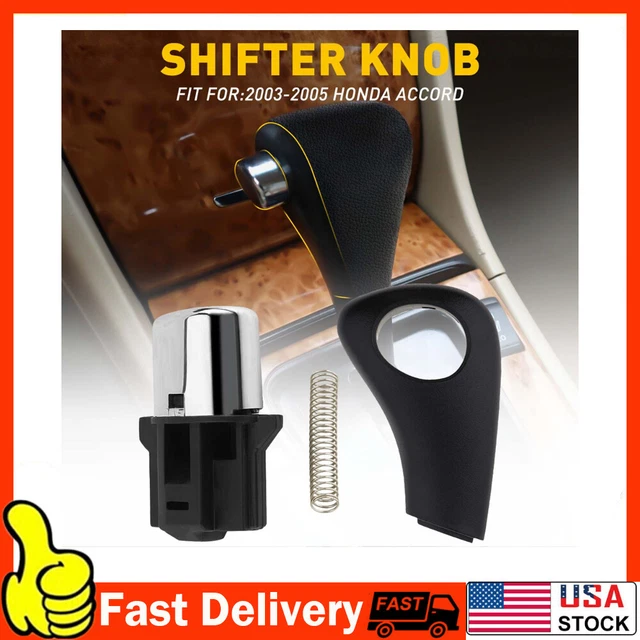 FOR HONDA ACCORD Shifter 20032006 Automatic Gear Handle Shift Knob