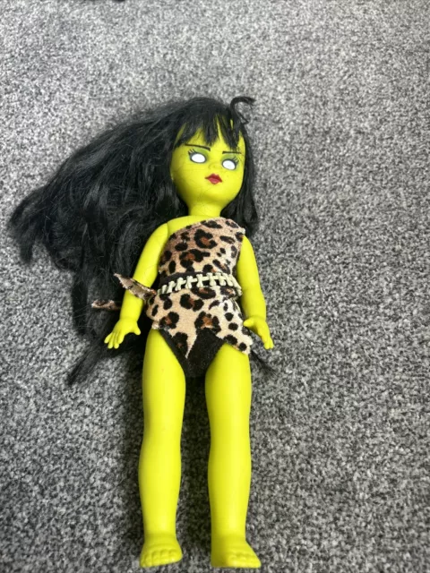 Living Dead Doll Envy Seven Deadly Sins Mezco 2000 Vintage