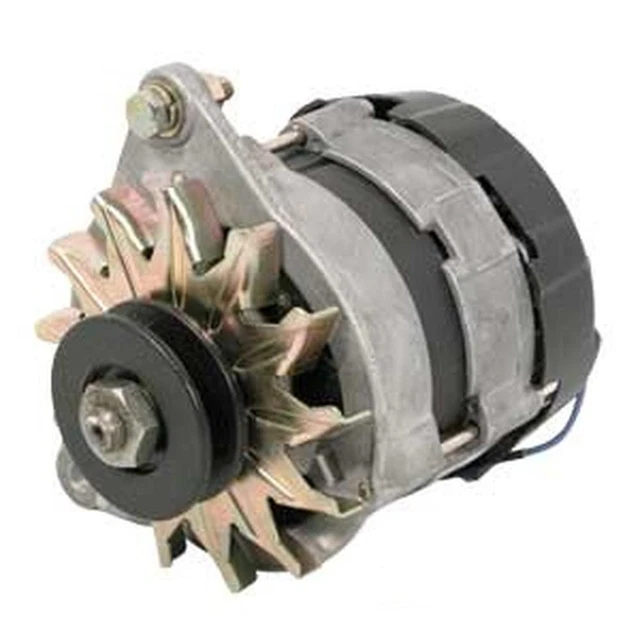 Alternator Fits Massey Ferguson Tractor - 3933142M91 3698016M91