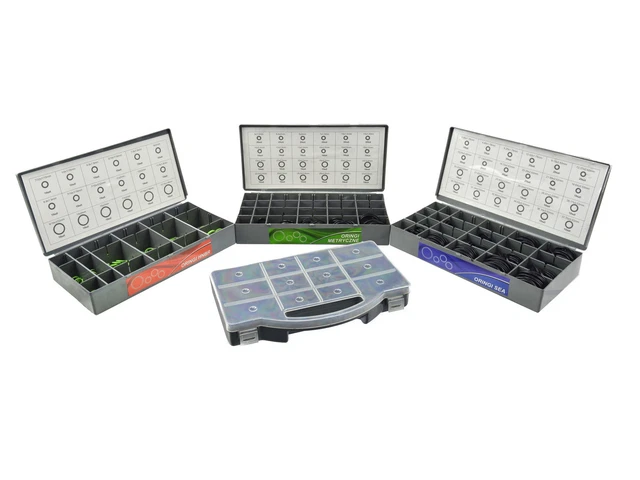 TOPRAN Anello Tenuta HNBR Guarnizione TOPRAN 628 109 - Anello O-Ring Condizionatore HNBR Anello Tenuta Auto - Foto 5