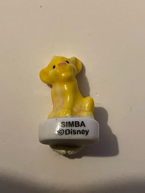 Série Complète De Fèves Le Roi Lion 1995 (153 Pièces) - Parfait état - Collection