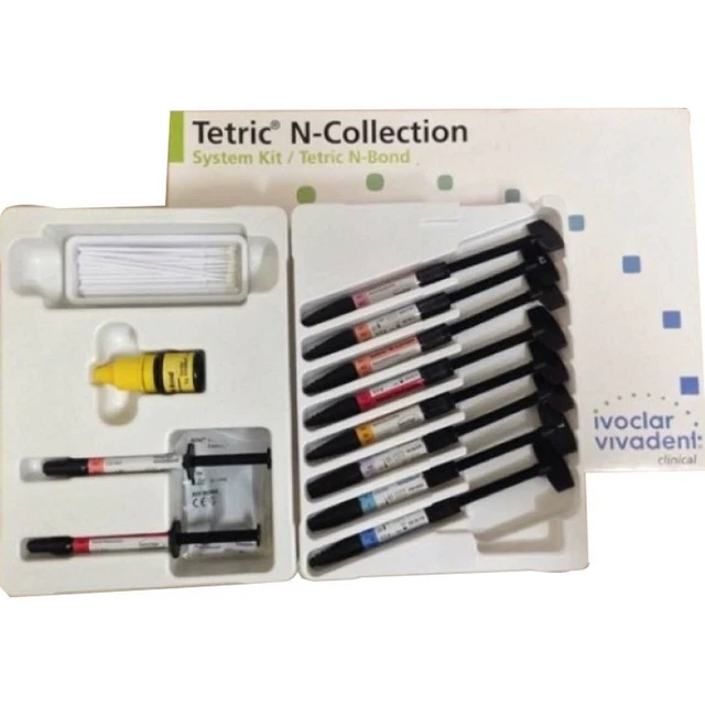 Ivoclar Vivadent Tetric N-Collection System KIT/N-BOND