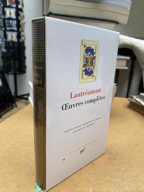 Lautreamont La Pleiade À VENDRE! - PicClick FR