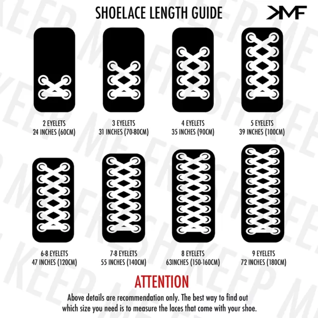 Cordones ovalados gruesos de repuesto de la marca KMF SB para bajos medios y altos 2