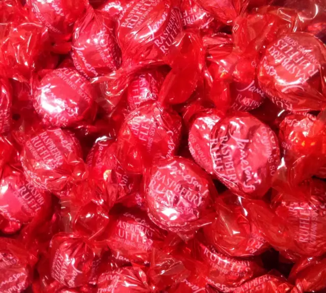 JAMESONS - CHOC RASPBERRY RUFFLES * Pick n Mix * COCONUT TRUFFLE * RETRO SWEETS