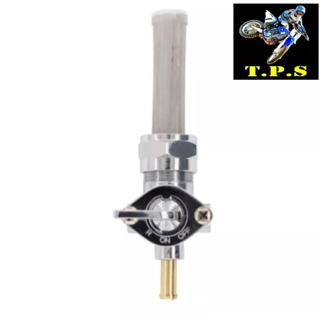 Fuel Tank Valve Petcock Tap Harley Davidson Dyna  Fat Bob  Low Rider  Street Bob