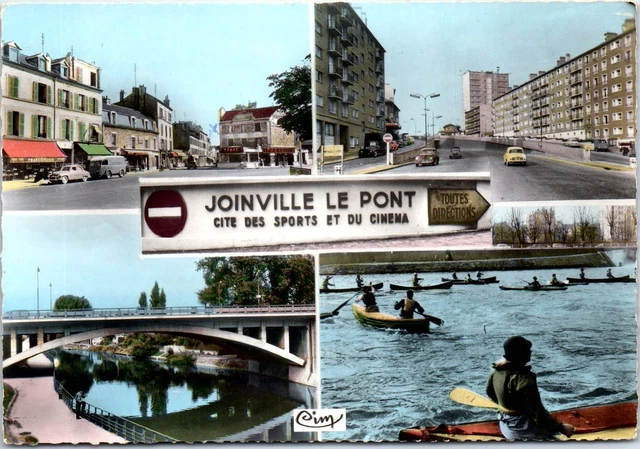 94 Joinville Le Pont - Cpsm 10X15 R/1603