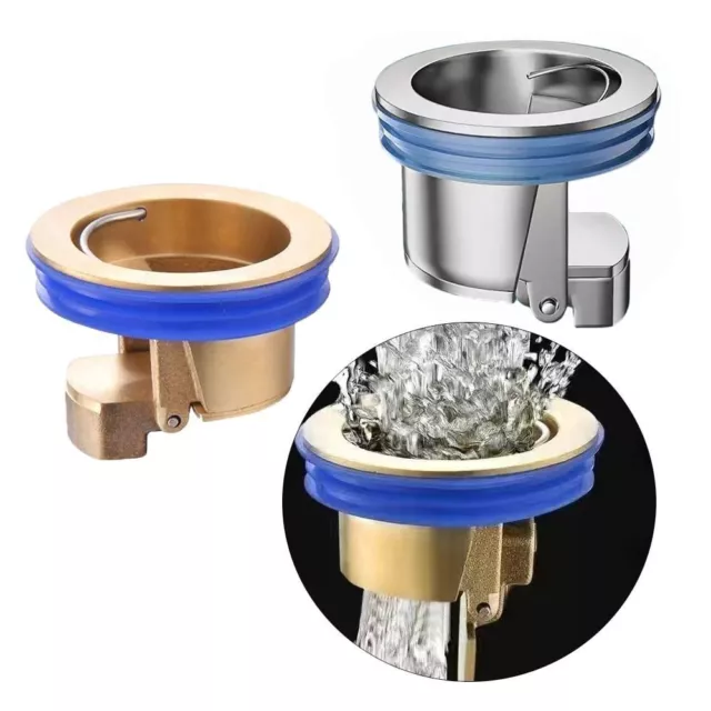 Stopper Insect Prevention Drain Cover Sewer Strainer Plug Floor Drain Anti Odor