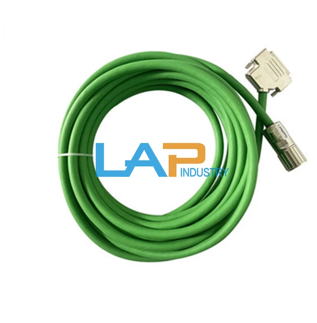 1Pcs New For SIEMENS 6FX8002-2CQ31-1AJO Encoder Cable 8m