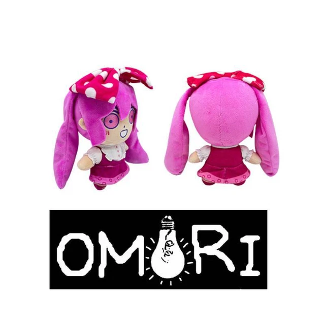 10.6In Omori Something Plush Toy Sunny Horror Theme Doll Children's Holiday  Gift