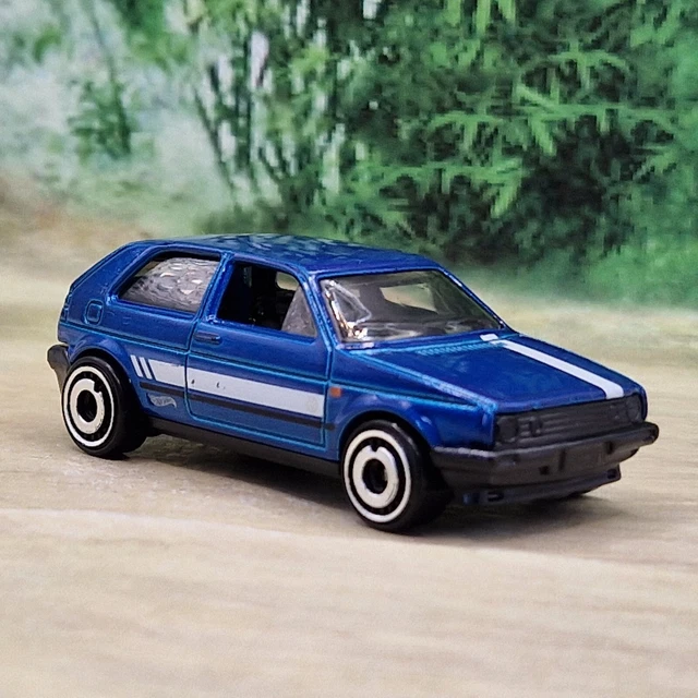 Lot De 6 Voitures Hot Wheels Zamac - Shelby, Merc, échelle 1:64, Neuves En Boîte