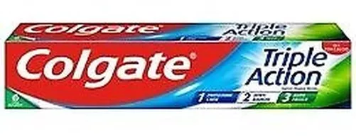 Colgate Dentifrice 75 Ml. Triple Action