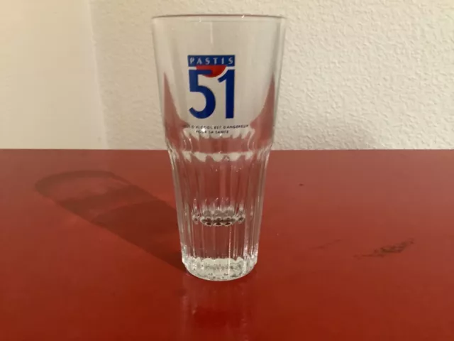 Lot De 6 Verres Pastis 51