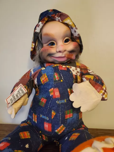 Rushton hobo doll sales