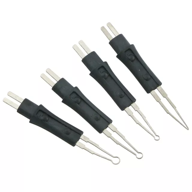 4Pcs COXO Original Dental Tips For COXO YUSENDENT C-BLADE Gutta Percha Cutter