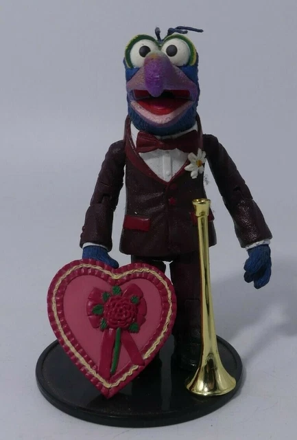 2003 Palisades Jim Henson's Muppet GONZO THE GREAT SERIES FIVE 5 FIGURE