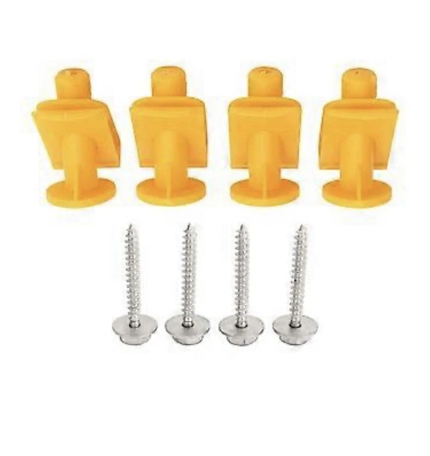 Smart Fortwo 450 Kit di Riparazione Vite Parafango Posteriore