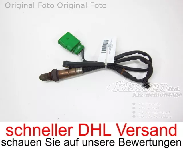 Lambdasonde VW Phaeton 6.0 Bosch 0258006400/401 07C906262A