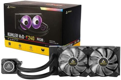 Antec Antec Dissipatore CPU 12 cm Multicolore 0-761345-10920-8 