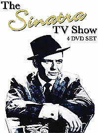 Frank Sinatra: The Sinatra TV Show DVD (2006) cert E 4 discs Fast and FREE P & P