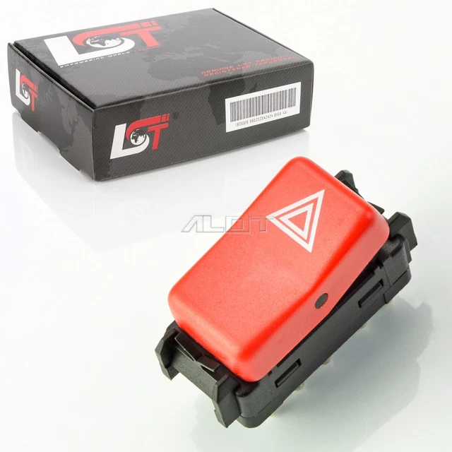 Interruttore Lampeggiante Per Audi A3 8L1 - Dromedary 8L0941509L - Foto 5