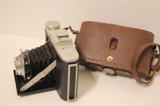 Appareil Photo Argentique Voightlander PHOKINA (1960) - 50mm F/2,8 - 24x36mm