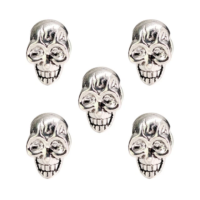 40 Pcs Charm-Anhänger Selber Machen Mit Totenkopf Charme Zubehör