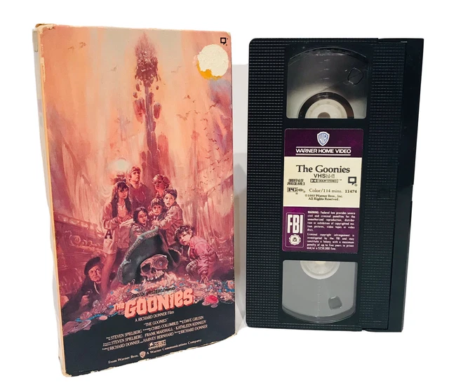 Back To The Future' VHS Tape Sells For Record 75,000, 60 OFF