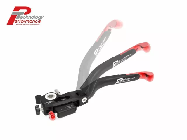 Coppia Leve Freno / Frizione Ultimate Regolabili Pt For Gsx-S 1000 / F 15-20 2