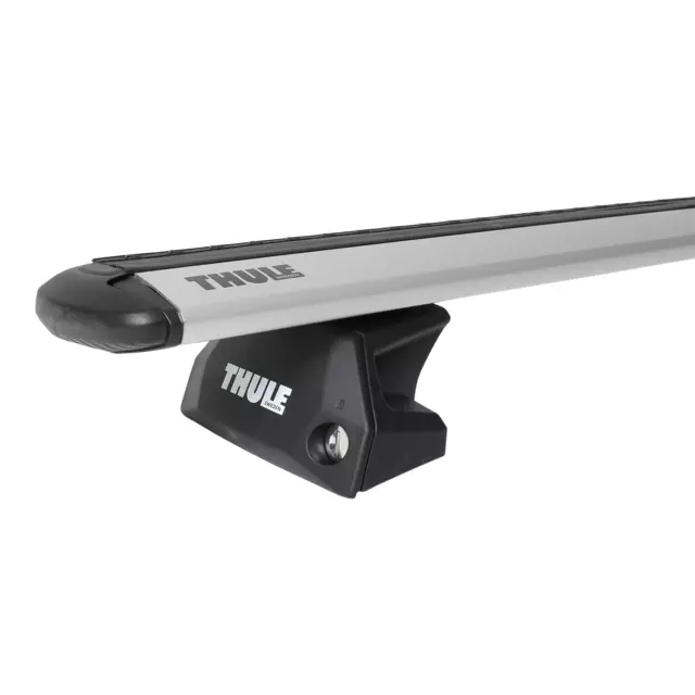 Thule WingBar EVO alluminio barre portatutto per Renault Grand Scenic 16- compl.