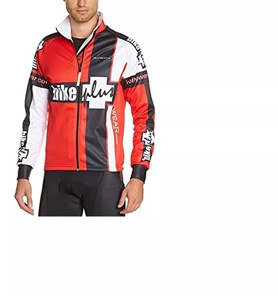 Jolly Wear Herren Radsport Windjacke aus Windtex Fahrradjacke, Rad Sportjacke