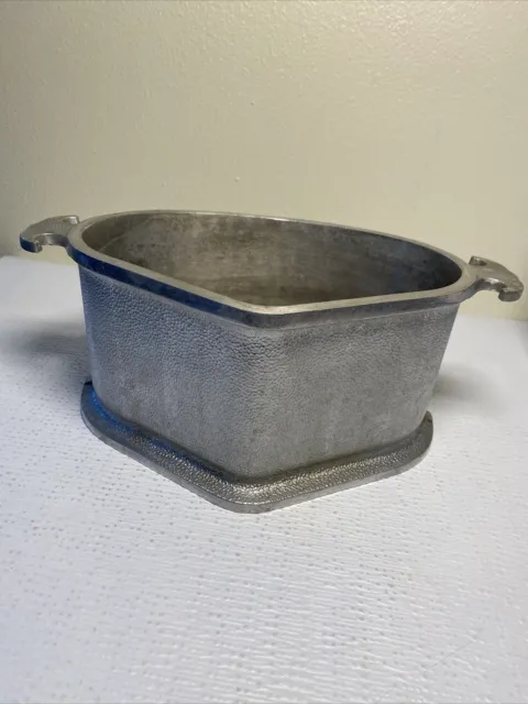 Vintage Guardian Service Cookware Triangle Aluminum Pot - No Lid