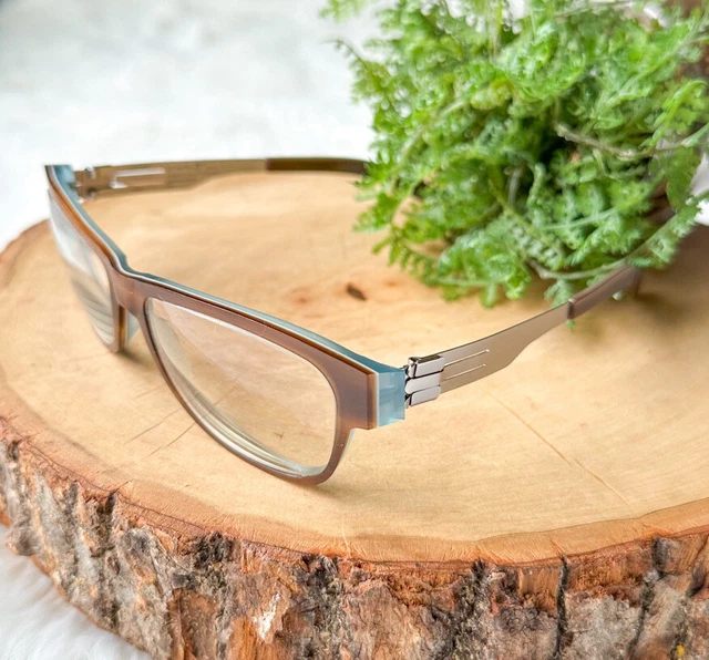 IC BERLIN MODEL harmonic oscillator eyeglass frame - new $90.00 