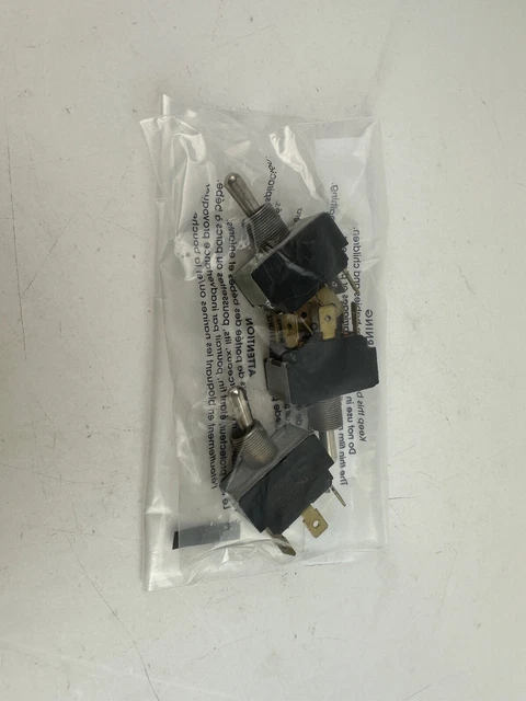 Toggle Switches, Switches, Electrical Equipment & Supplies