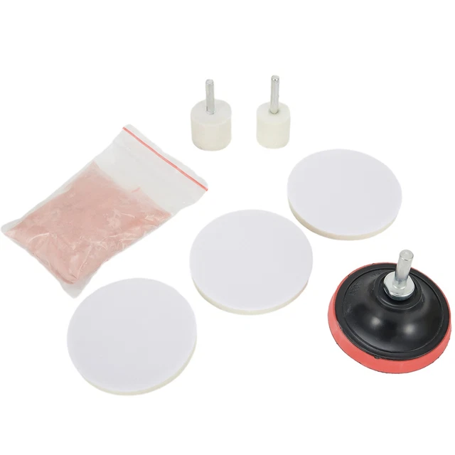 Efficace kit antigraffio porta la novità del tuo vetro