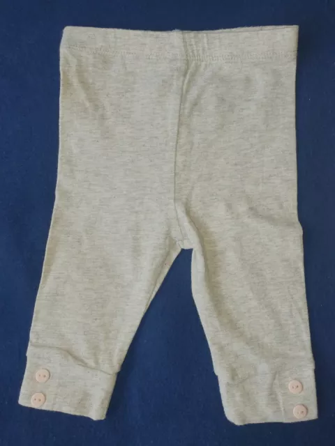 Pacchetto di 2 leggings per babysitter - 0-3 mesi - EXC 2