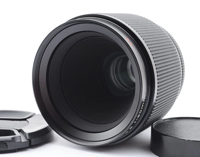 🌸 NEUWERTIG 🌸 Contax Carl Zeiss S-Planar T 60 mm f/2,8 Makro AEG...