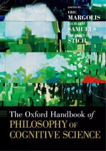 Eric Margolis Oxford Handbook of Philosophy of Cognitive Science (Poche)