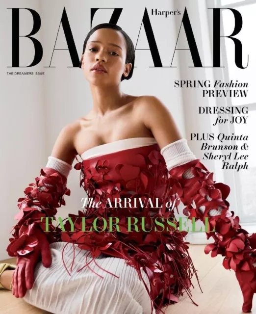 HARPER'S BAZAAR Magazine