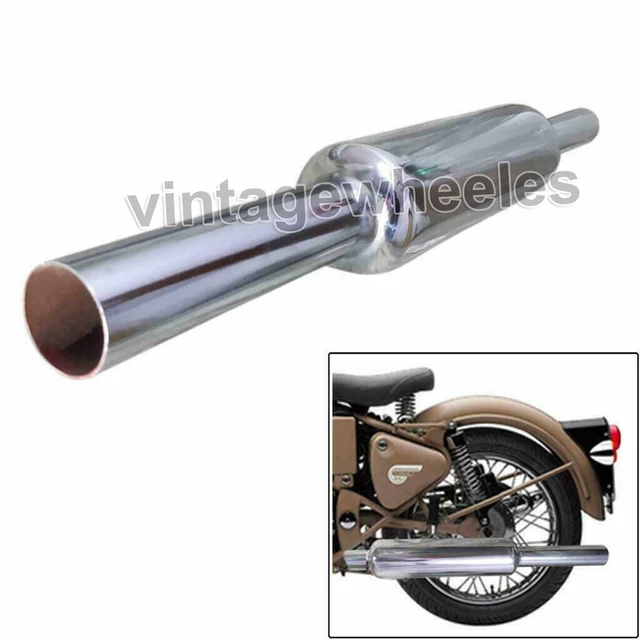 royal enfield 500cc chrome