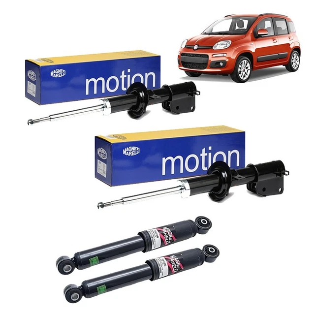 thumbnail image 2 of KAYABA Shock Absorber Kit For Fiat Panda 169 1.2 Petrol LPG 1.3 Multijet 2WD 2 of 5