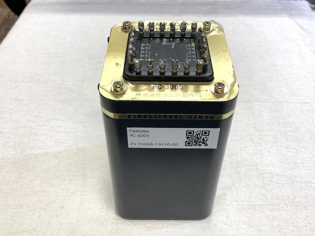 Transformateur Transistor UTC H-100 - Neuf Testé