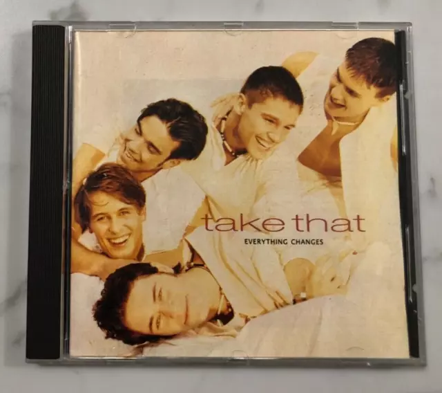 CREECH - TAKE It All - Cd - Like New $11.50 - PicClick AU