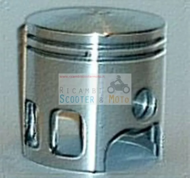 Piston Kolben piston Polini Aprilia Scooters 75 MBK-Minarelli 47,6